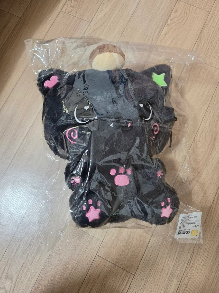 (단순개봉)엔시티위시 위시돌 30cm 쿠리