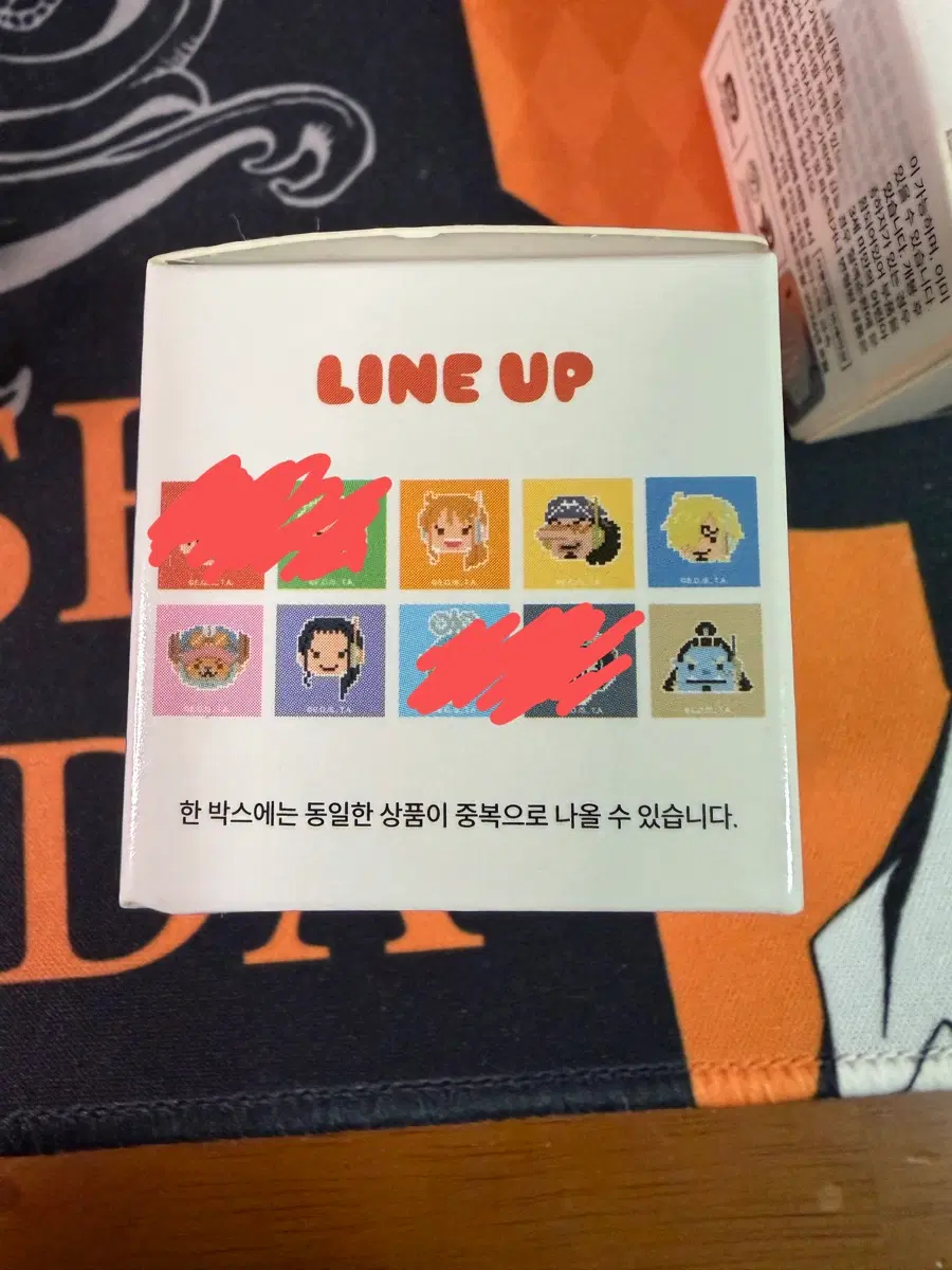 원피스 키캡 키링 상디 나미 쵸파 로빈 우솝 징베