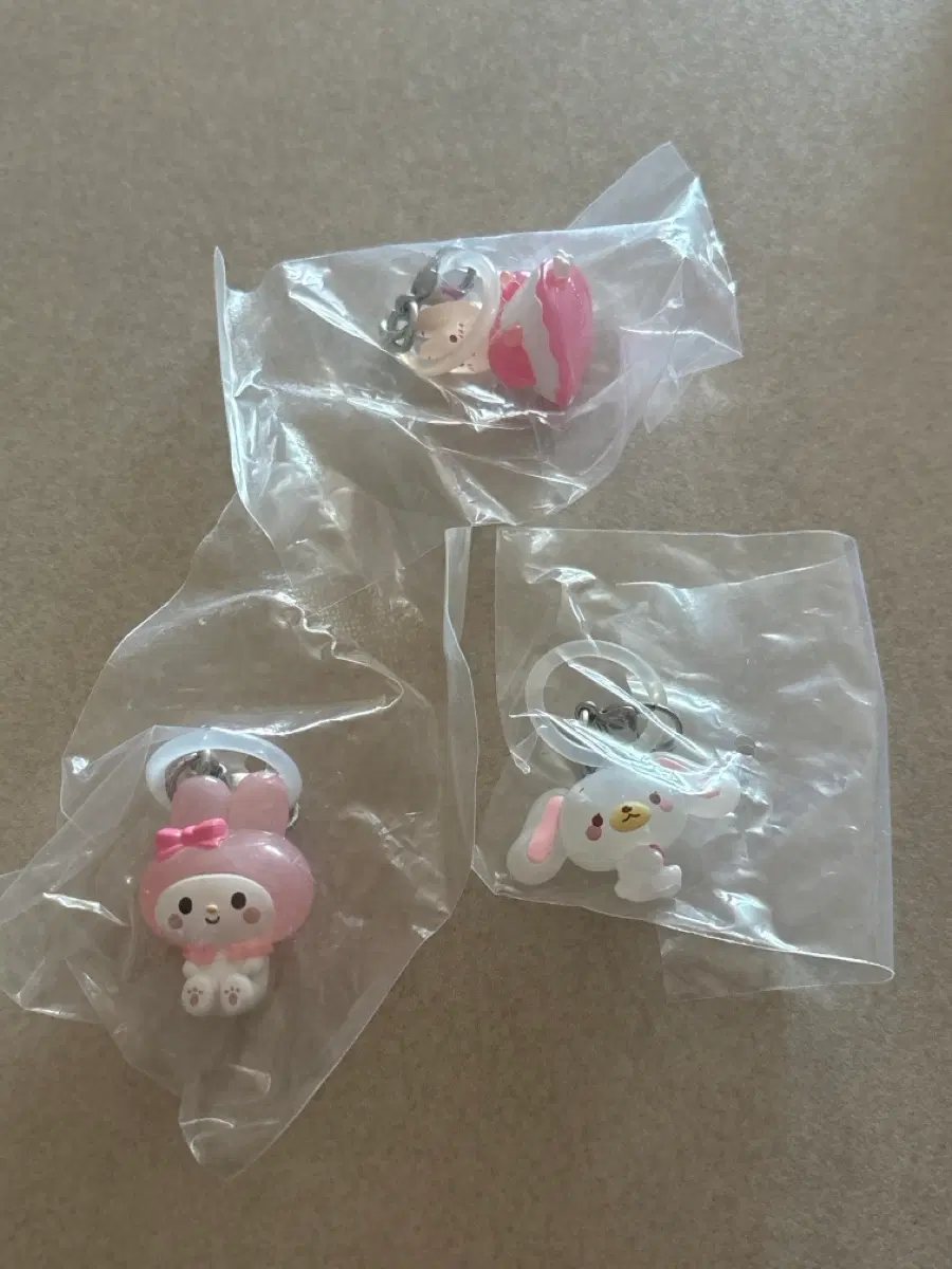 산리오 유루토 메지루시 일괄 마론크림 시로우사 마이멜로디