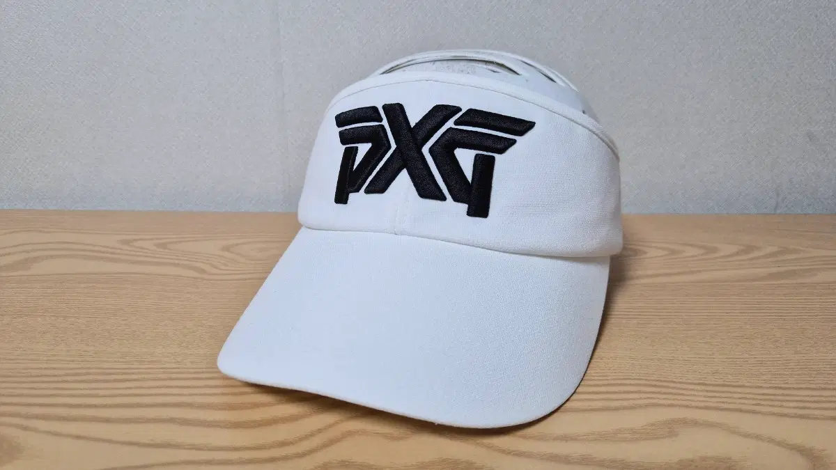 PXG 골프 썬캡 화이트 프리 56-58cm 가능