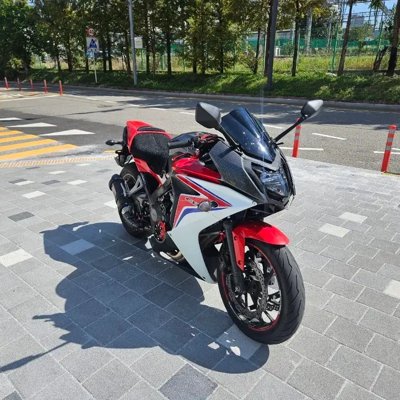 천안 평택 14년식 외관 험한 혼다 cbr650f 묻따 싸게 판매