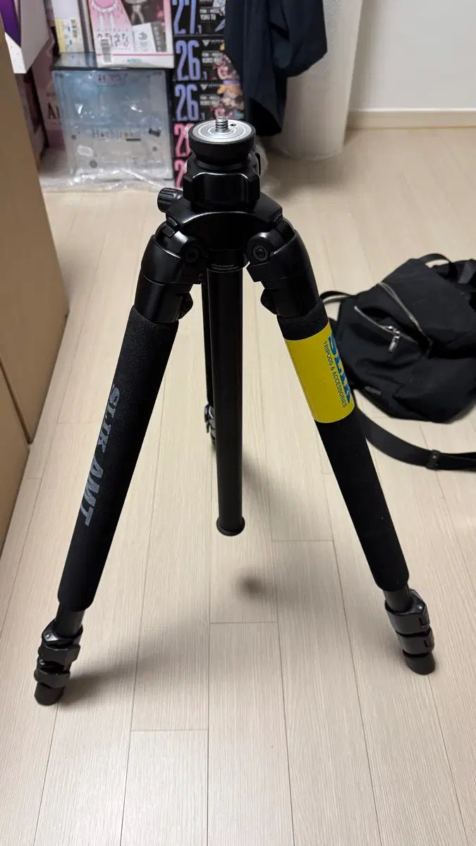 슬릭 DX700 PRO 카메라 삼각대
