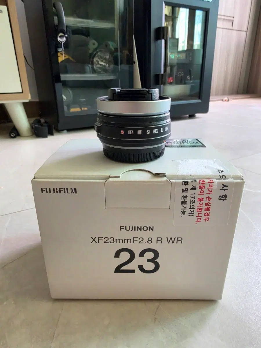 후지 xf23mm f2.8 판매