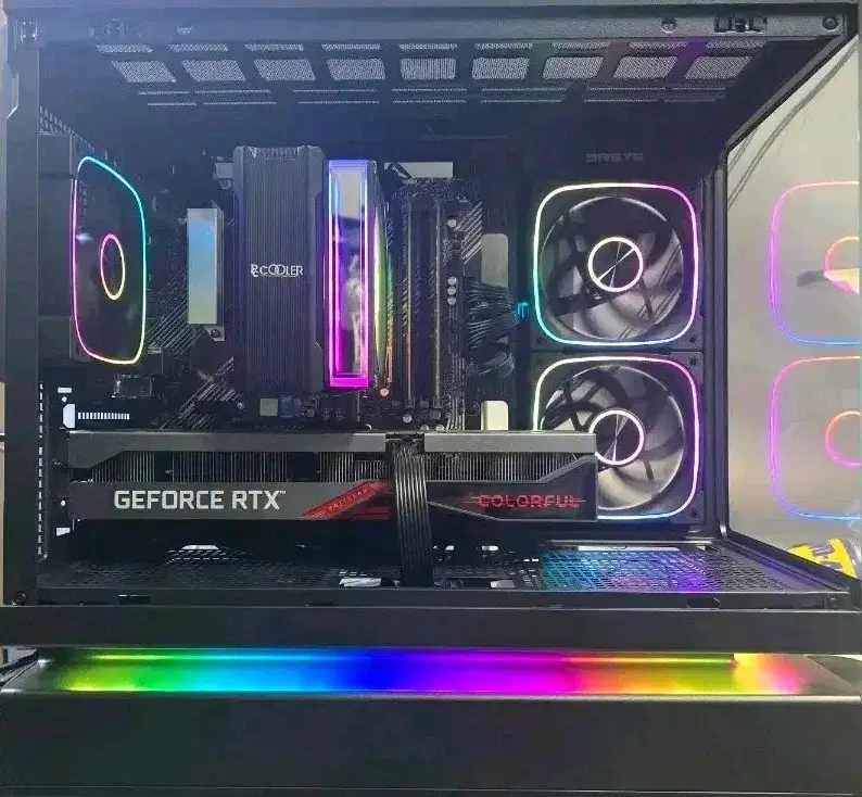 게이밍본체 RYZEN 5 5600 / RTX 3050 8G