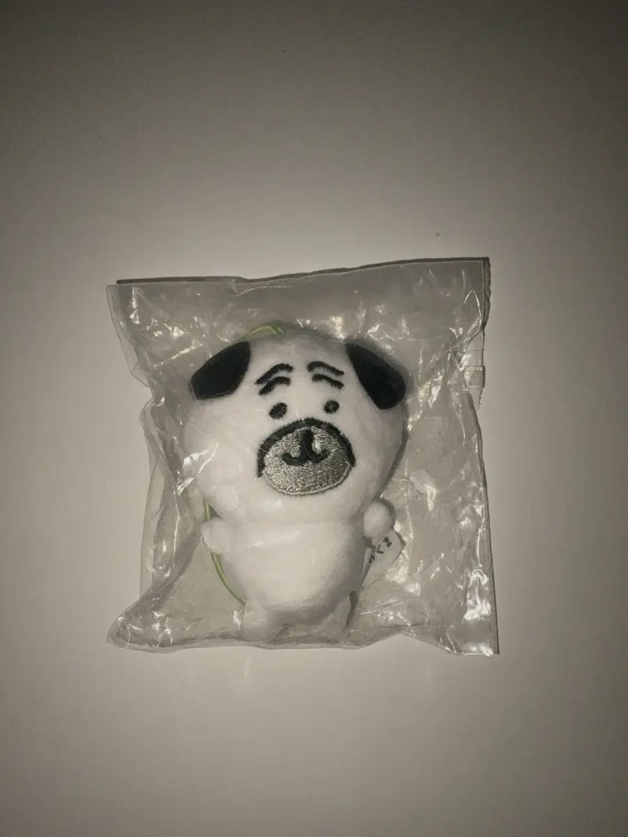 나가노 농담곰 퍼그 인형