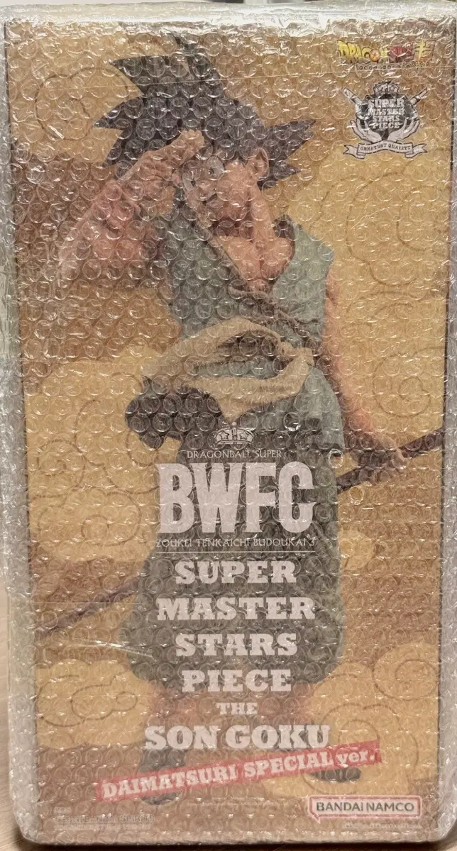 택포30 다이마츠리 BWFC 손오공 미개봉