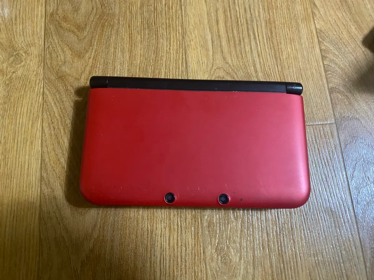 [포뱅, 오루알사썬문체험] 닌텐도 3dsxl 구큰다수 레드