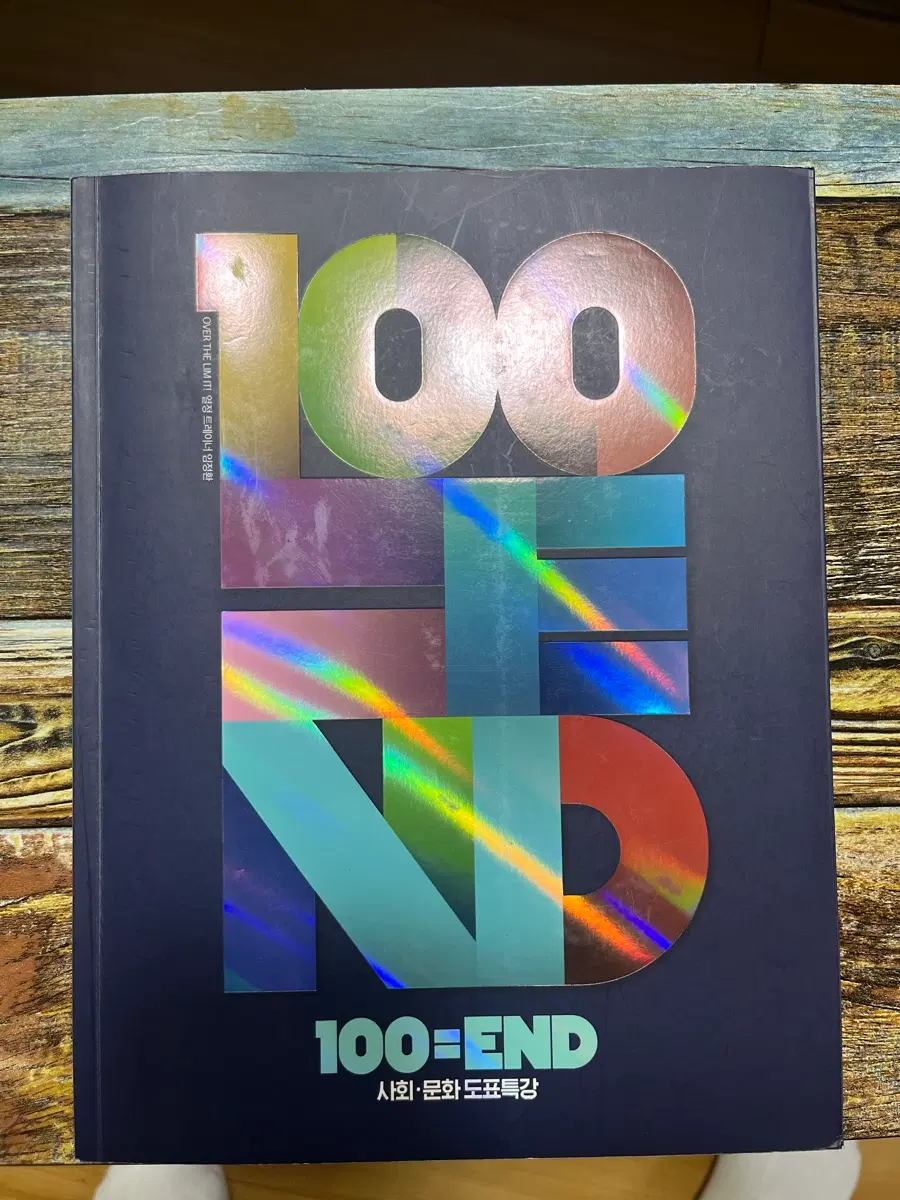 100-END 사회문화 도표특강