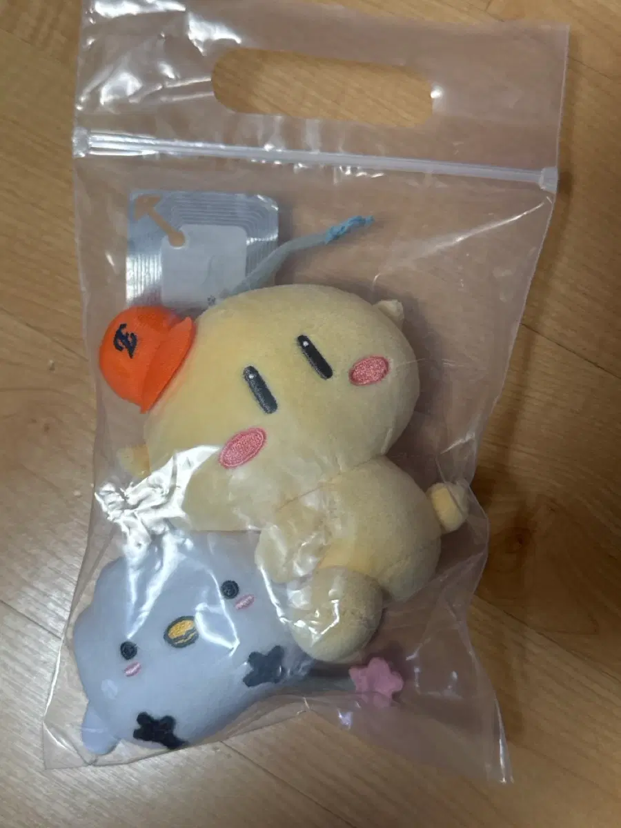 한화 이글스 꿈돌이 인형 키링