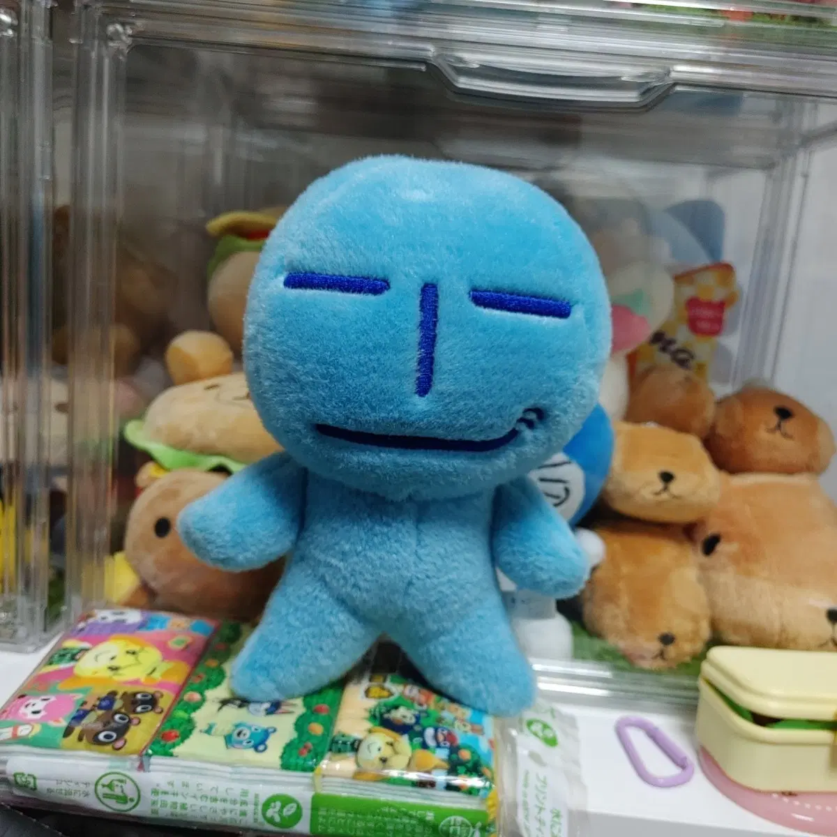 고전 정품 우미닌 인형