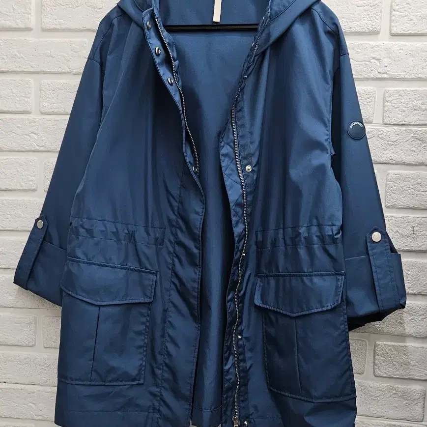 A5021 후드 바람막이 쟈켓(GEOSPIRIT)