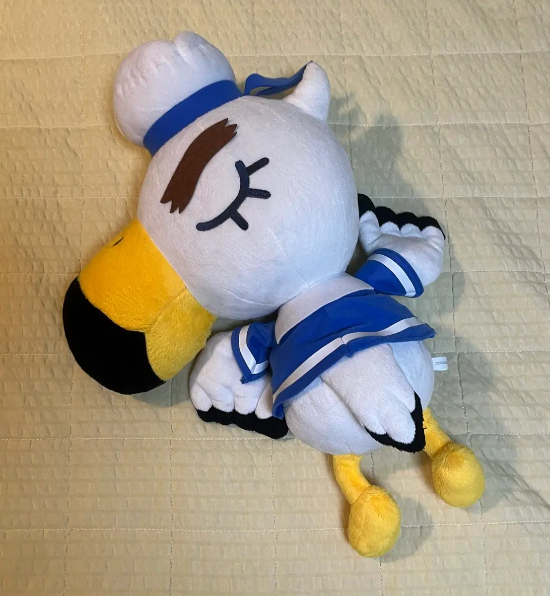 동물의숲 죠니 30cm 인형 이치방쿠지 라스트원