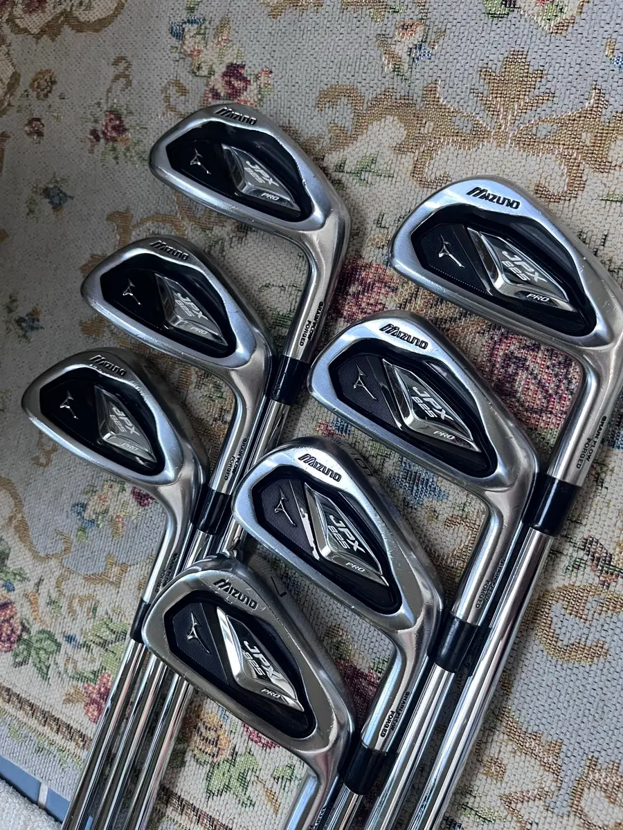 미즈노919 JPX 825 PRO 단조