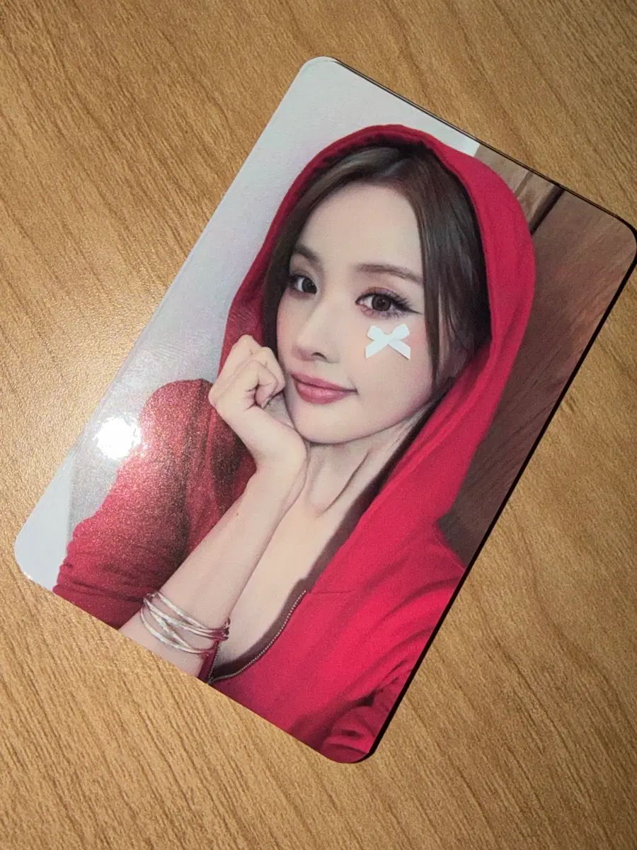 키스오브라이프 벨 메이크스타 포토카드 양도