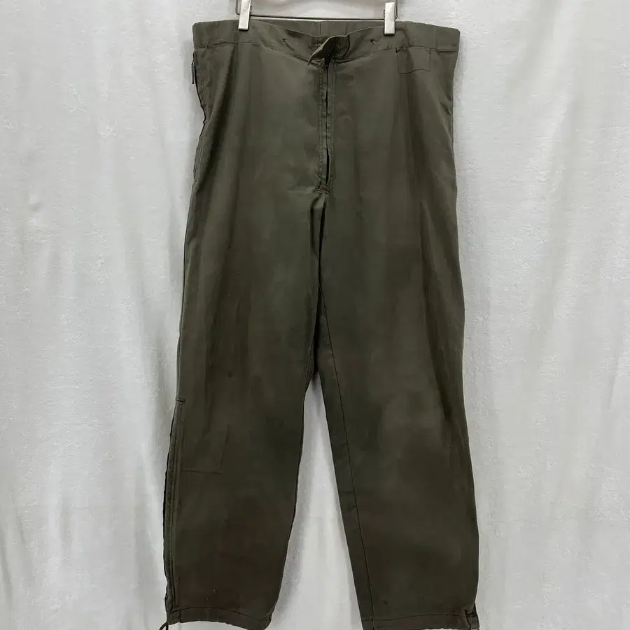 [Swiss Military] 70s 스위스군 마운틴 코튼팬츠