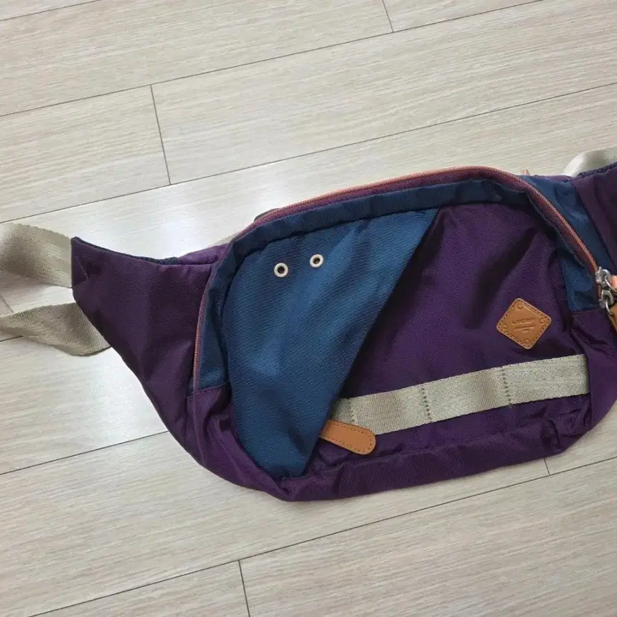 르까프 힙색