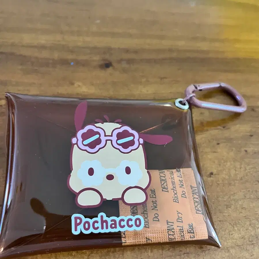 포차코 미니파우치