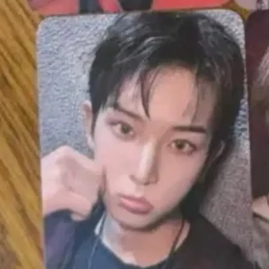 앤팀 하루아 마크온미 쇼케