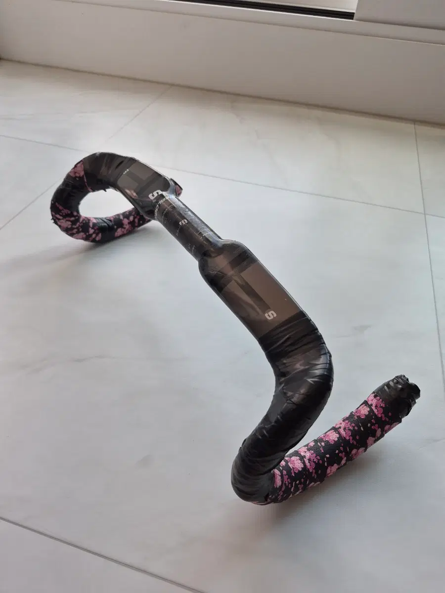 슈퍼로직  카본 핸들바