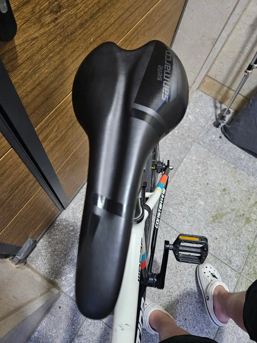 셀레 산마르코 몬자 안장