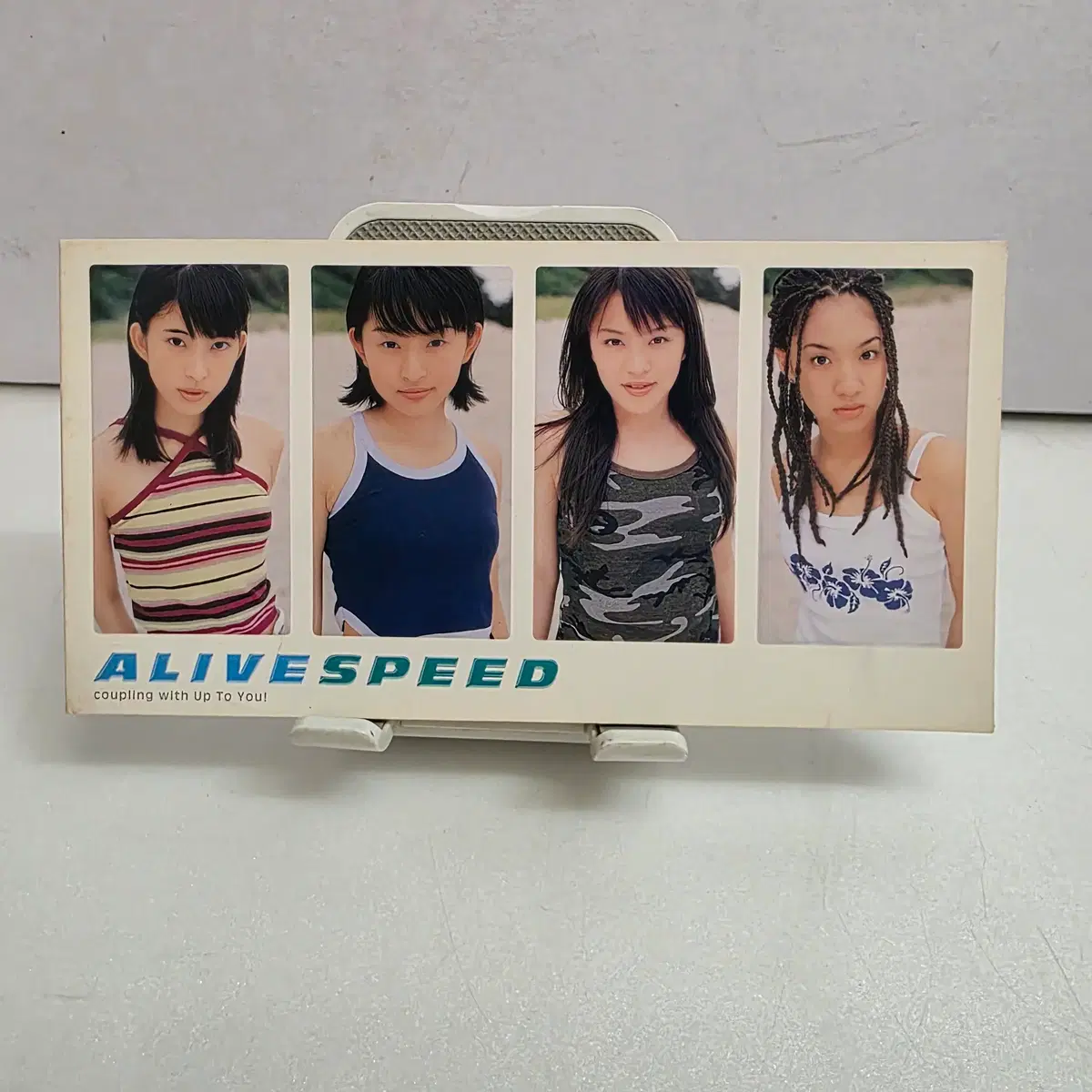 스피드 SPEED ALIVE