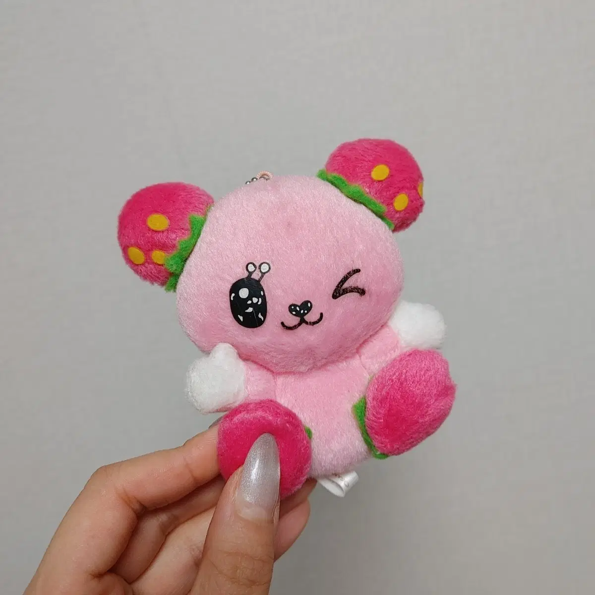 고전 정품 팝픈베리 인형
