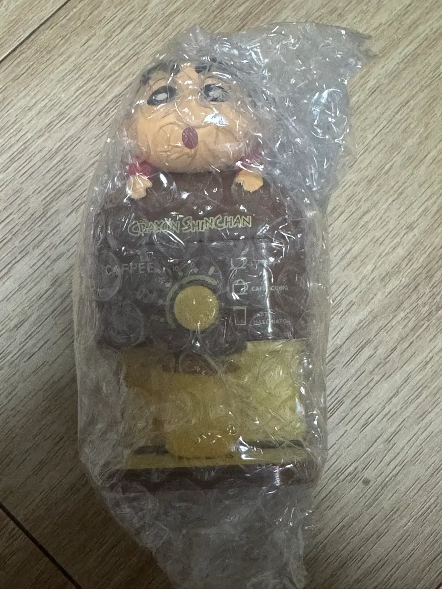 짱구 머신 피규어