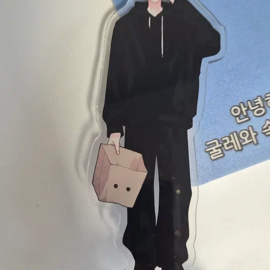 타몬군 아크릴 스탠드 굿즈