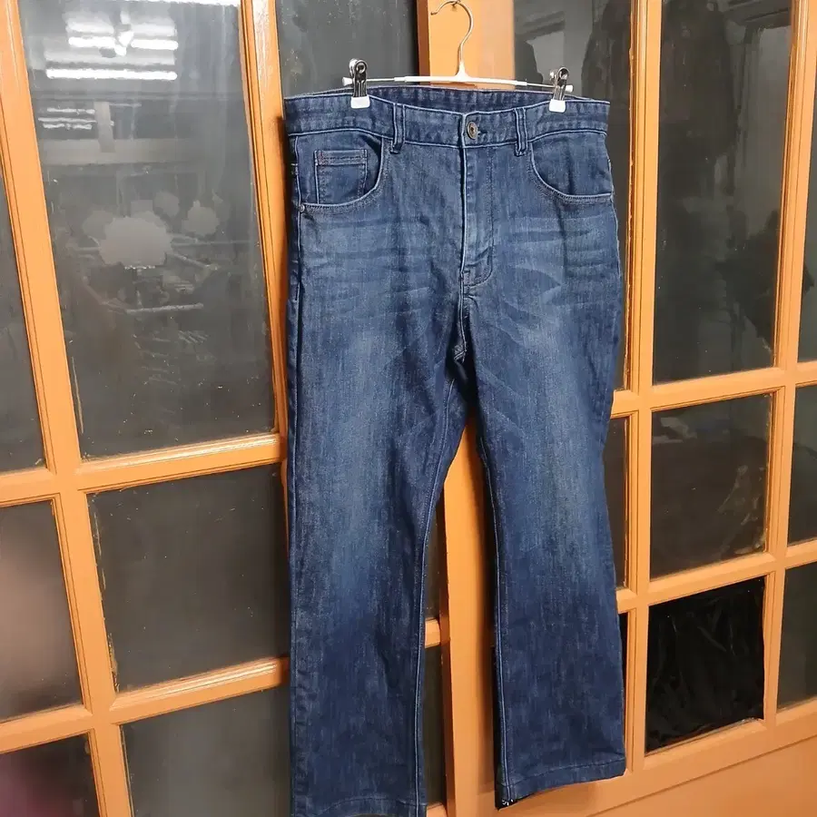 파크랜드 남성33 춘추 데님