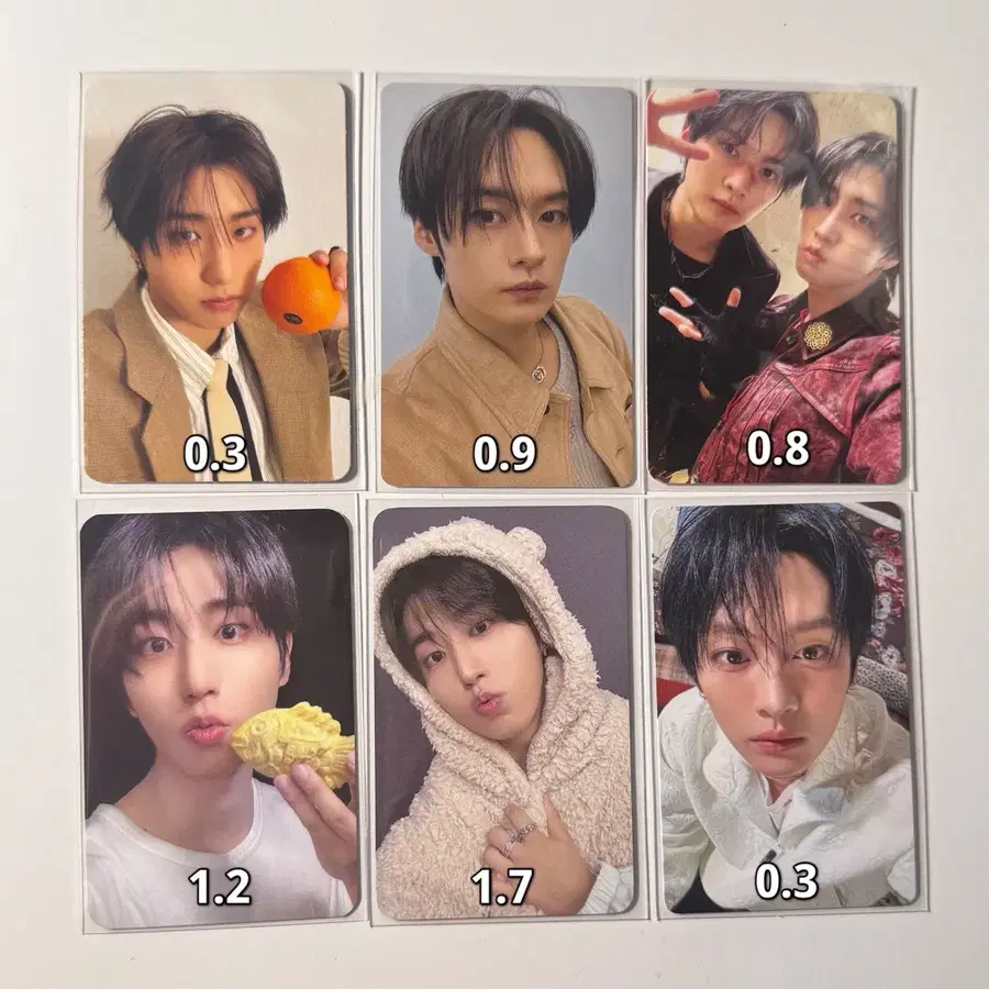 스키즈 stray kids poca album sell 포카 양도
