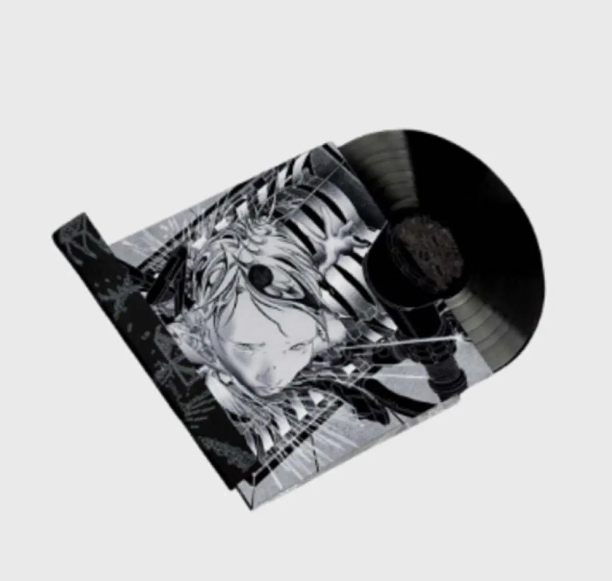 실리카겔 lp 양도합니다