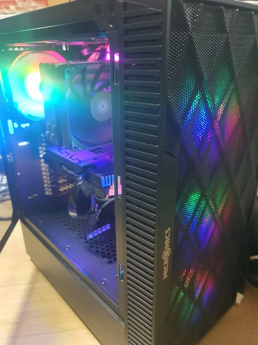 라이젠7 3700x,gtx1660 super