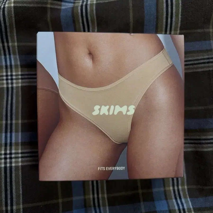 스킴스 팬티 S