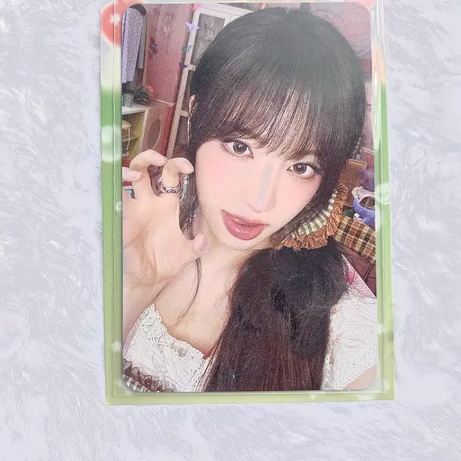 아이브리즈 2026시즌그리팅 포토카드
