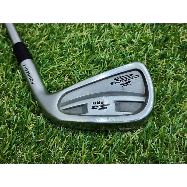 코브라 S3 PRO 경량850 R 7번 31도 남성 단품아이언