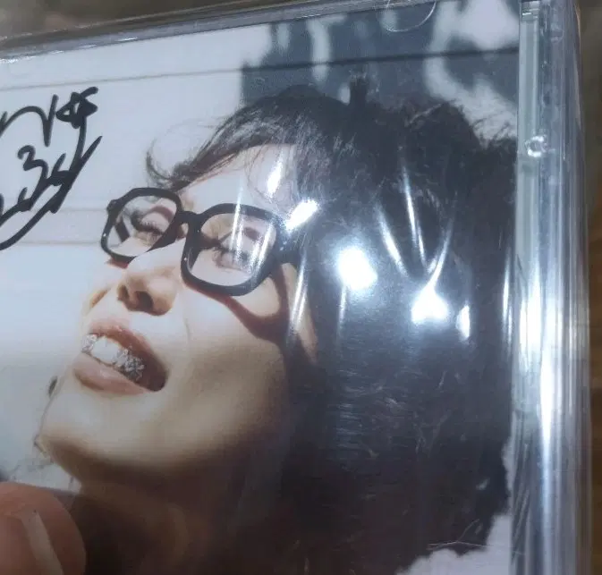 루시갱 헤드락 CD 싸인반 미개봉(하나 남음~)