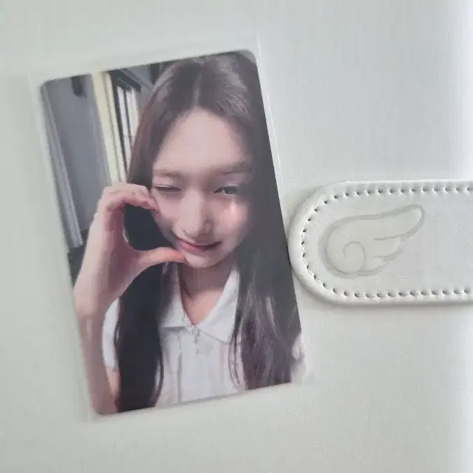 아이브 이서 루시드드림 타워레코드 특전 교환