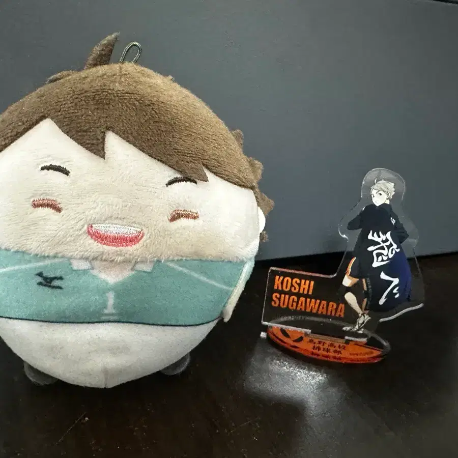 하이큐 오이카와 인형, 스가와라 아크릴스탠드 일괄판매!