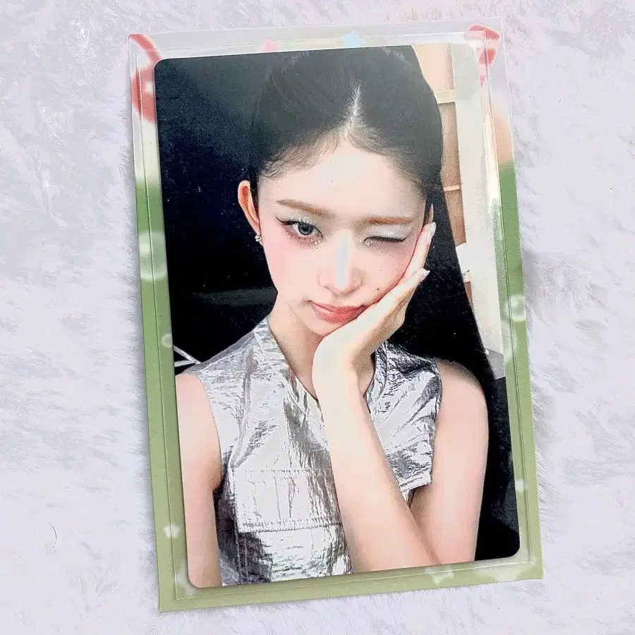 아이브레이 파파존스 포토카드