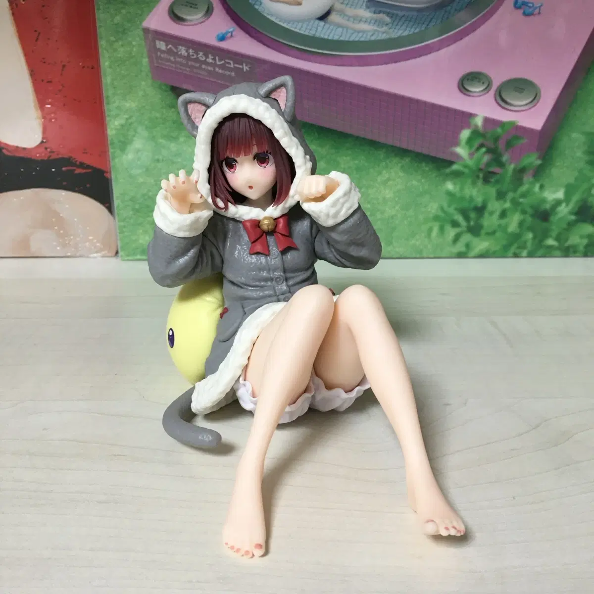 최애의 아이 아리마 카나 타이토 데스크탑 피규어 양도
