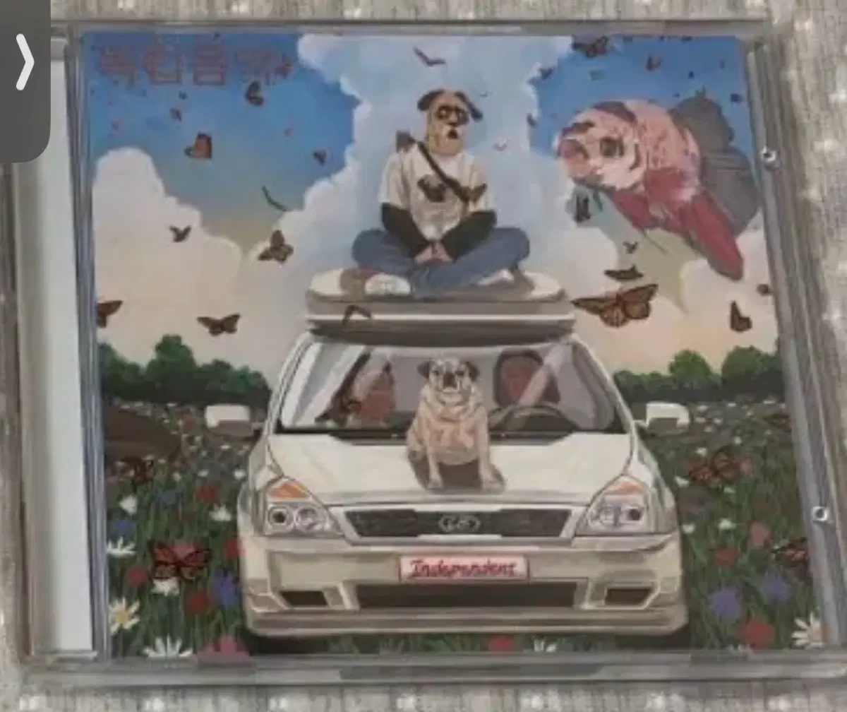 최엘비 독립음악 cd