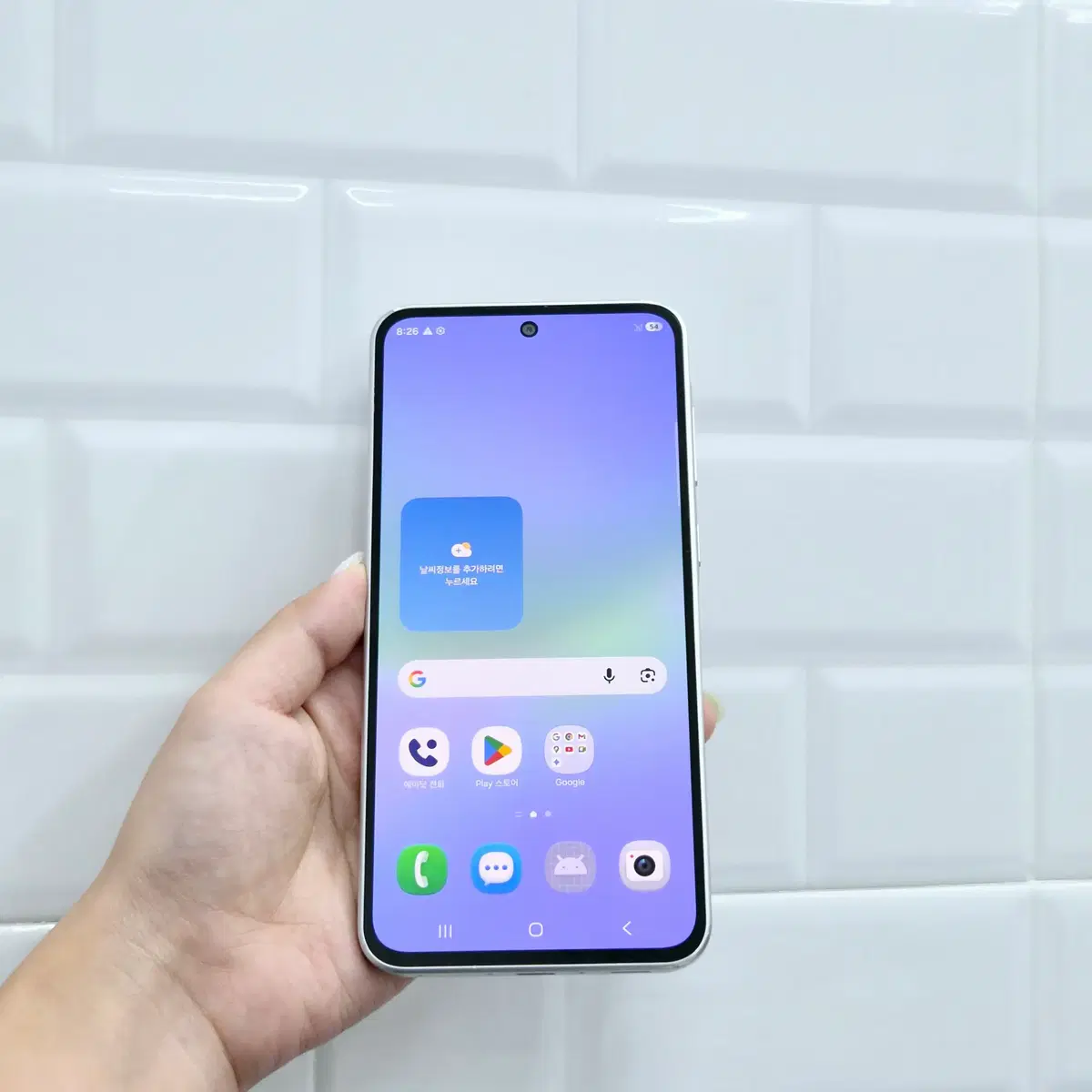 갤럭시A36 화이트 128GB 부산 서면 중고폰 팝니다 330644