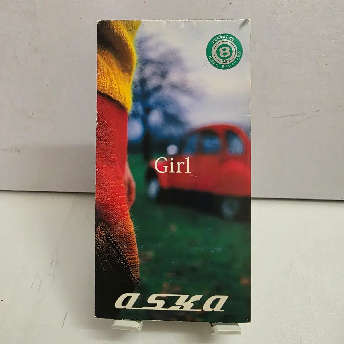 ASKA 아스카 Girl