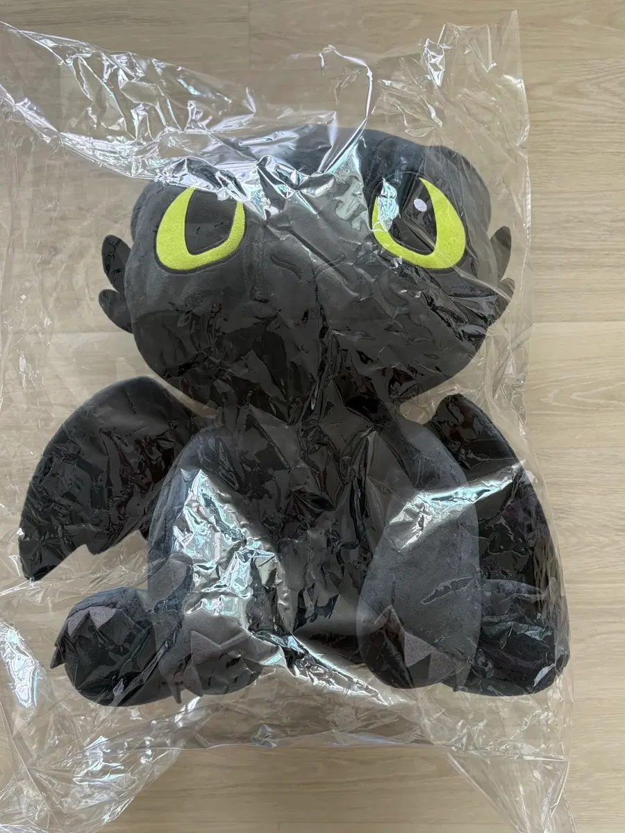 드래곤 길들이기 투슬이스 중대형 45cm 인형 새상품