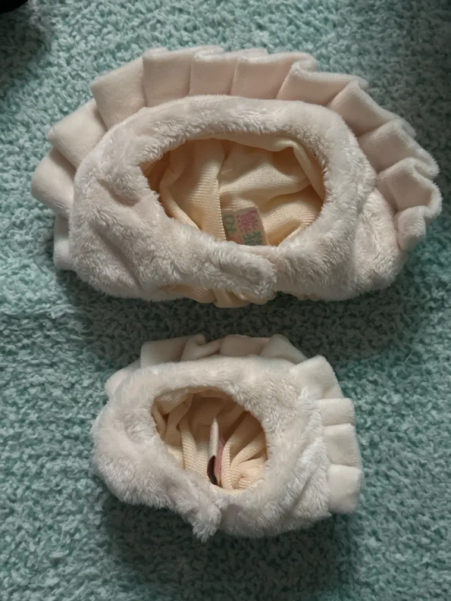 5깅 10깅 만두 인형모자 일괄