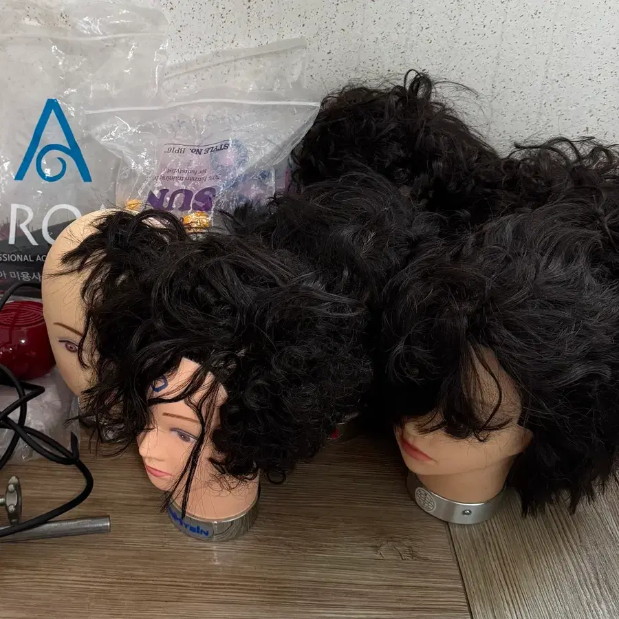레이어 통가발