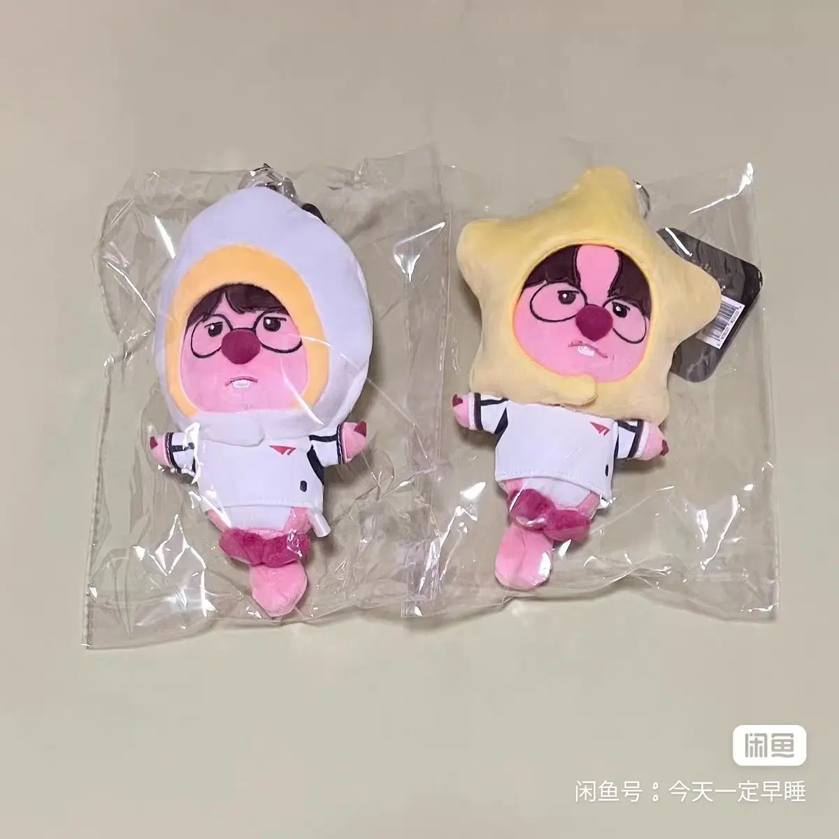 예판 티원 중국 팝업 인형 일괄