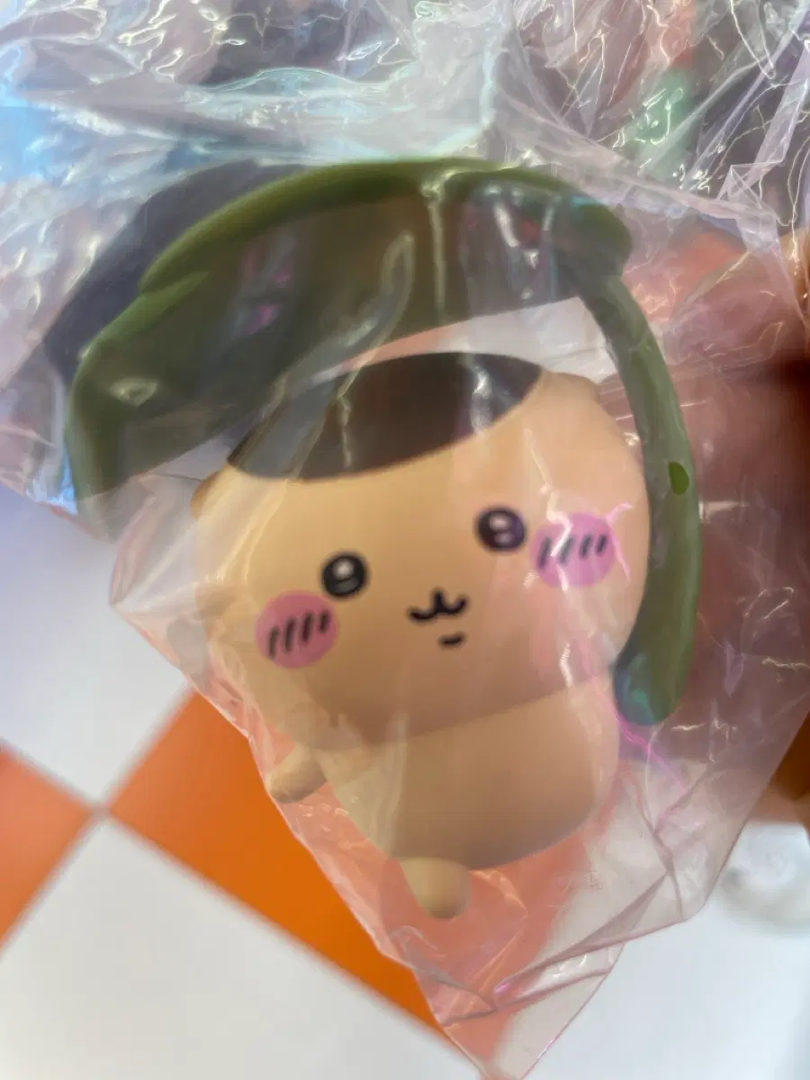 쿠라만쥬 우산피규어 팝니다!