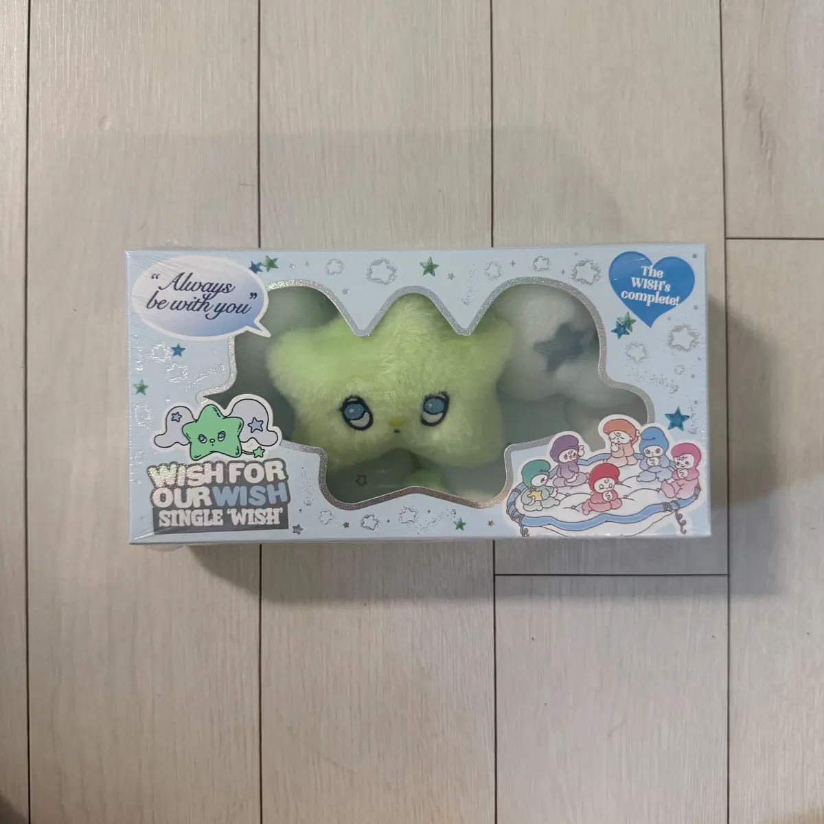 [미개봉] 엔시티 위시 위츄 앨범