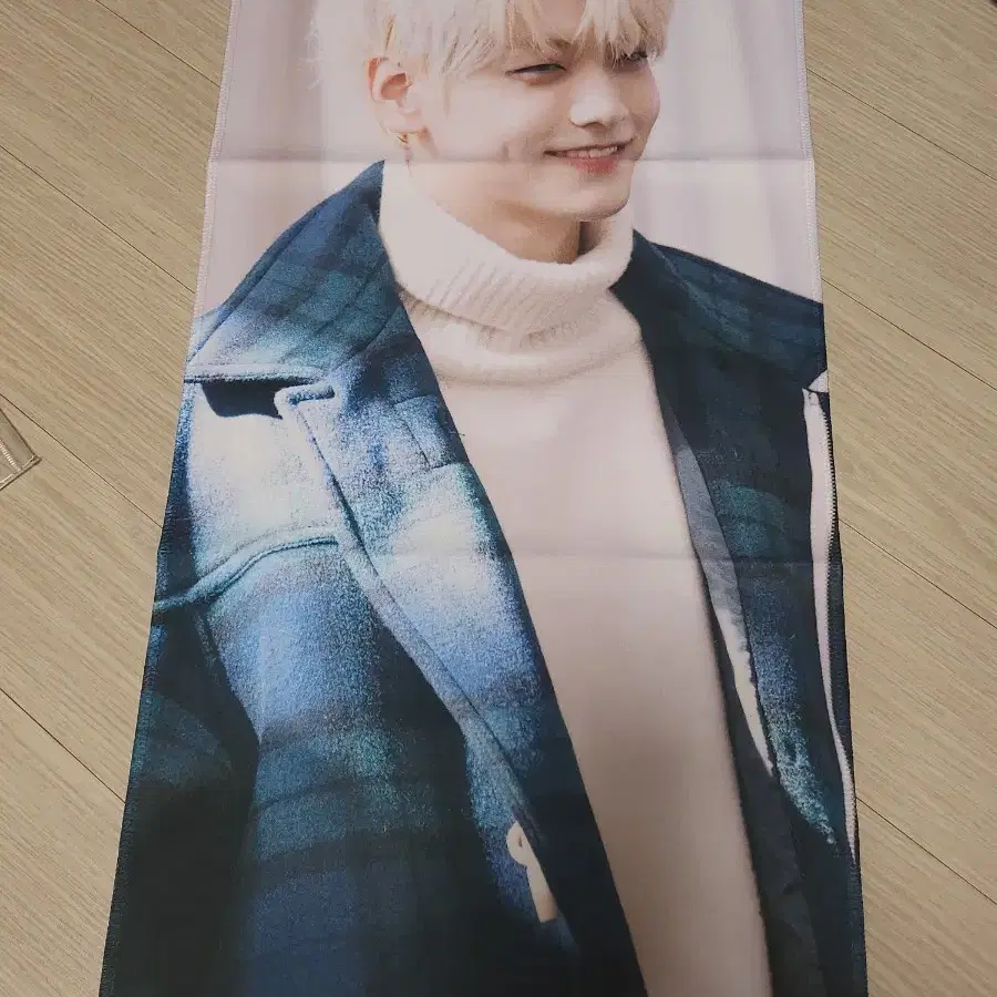 투바투 수빈 슬로건